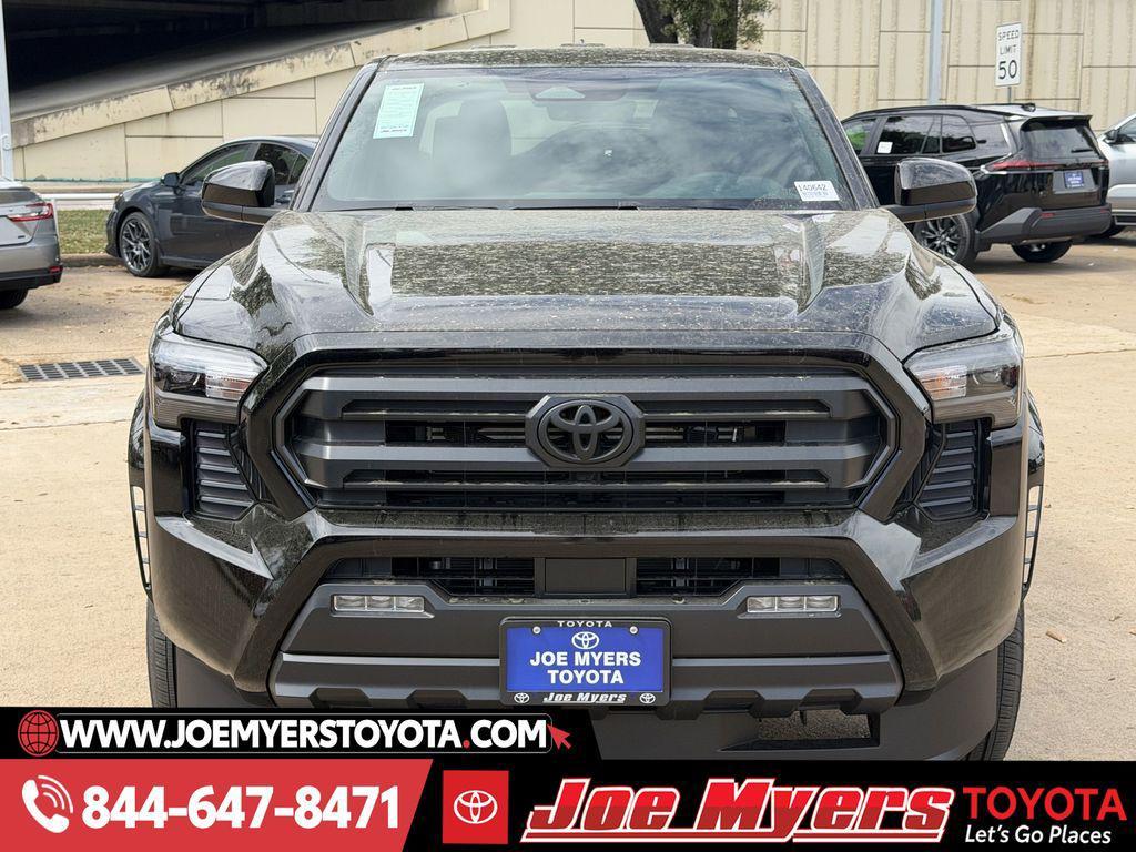 new 2026 Toyota Tacoma car, priced at $43,000