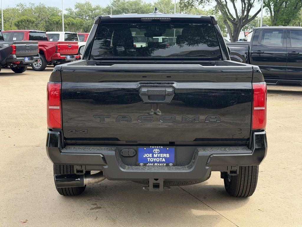 new 2026 Toyota Tacoma car, priced at $43,000