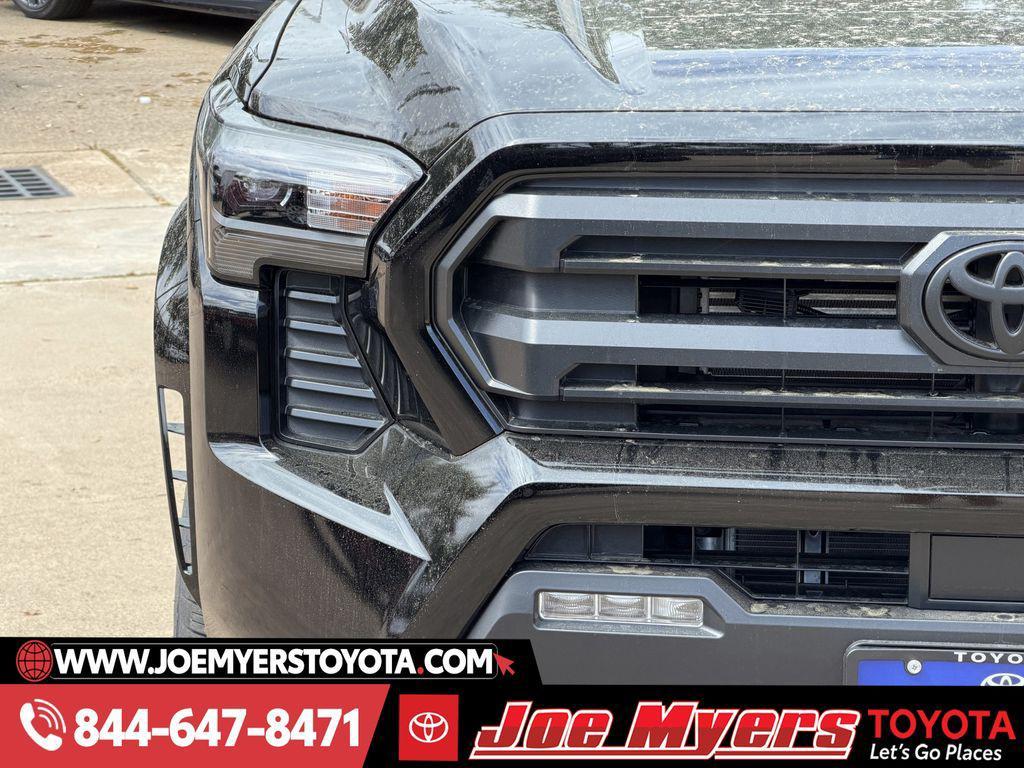 new 2026 Toyota Tacoma car, priced at $43,000