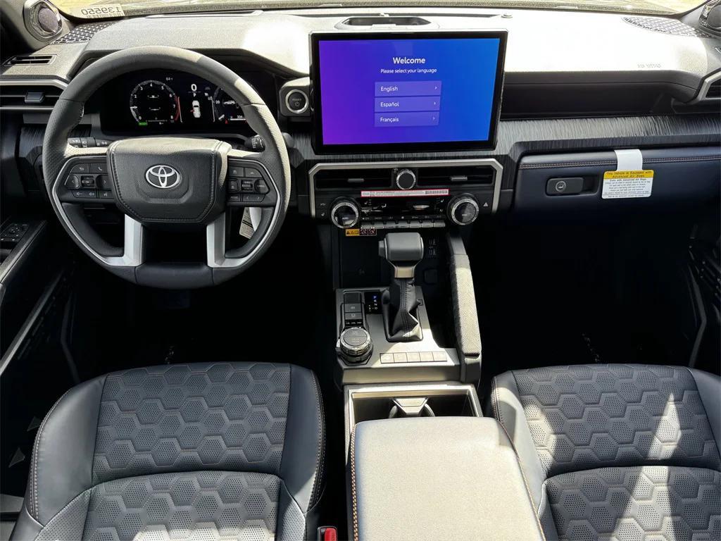 new 2026 Toyota 4Runner Hybrid car, priced at $68,157