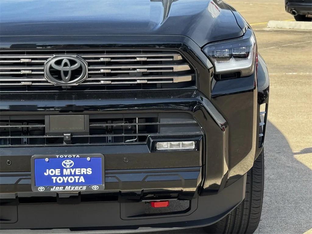 new 2026 Toyota 4Runner Hybrid car, priced at $68,157