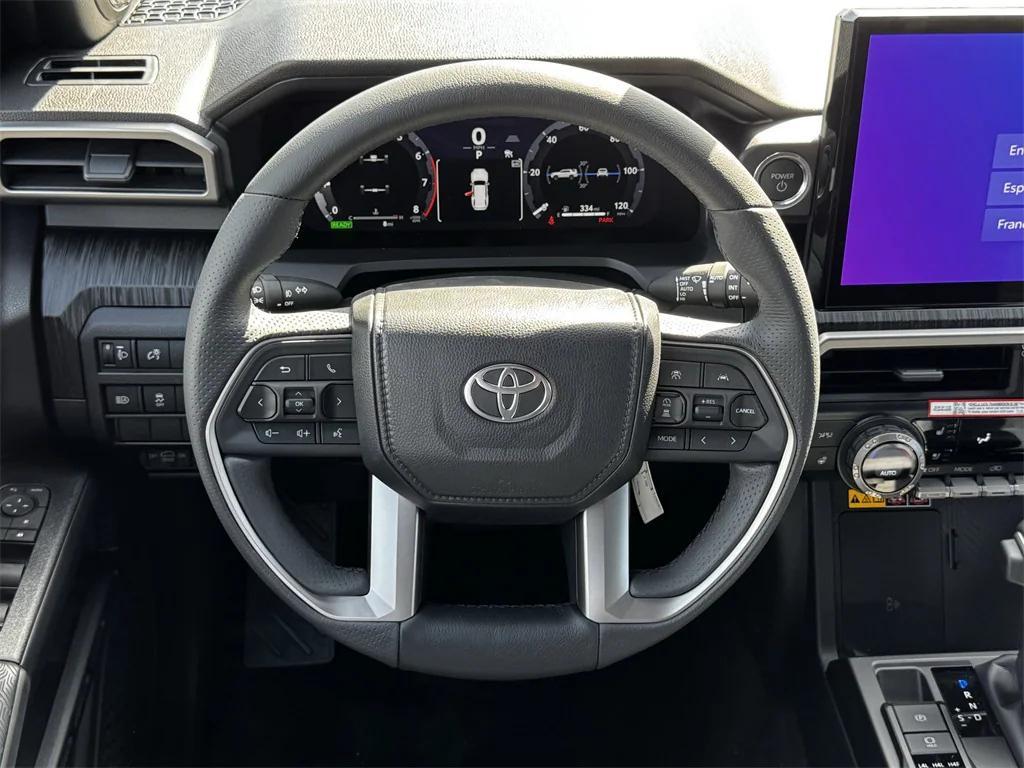 new 2026 Toyota 4Runner Hybrid car, priced at $68,157