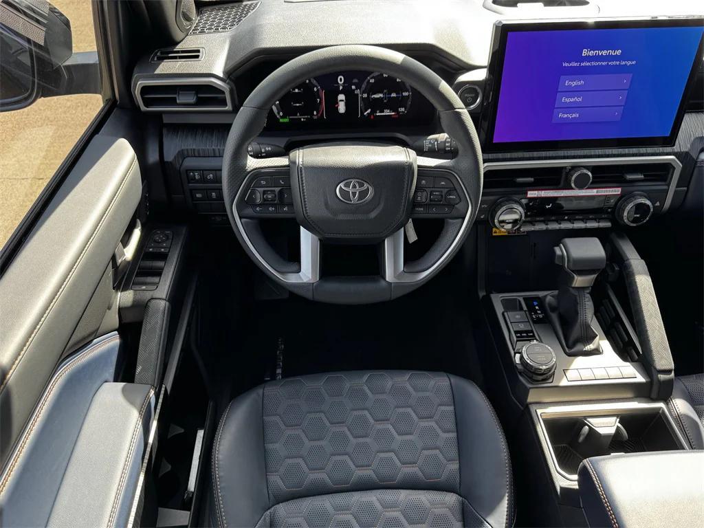 new 2026 Toyota 4Runner Hybrid car, priced at $68,157