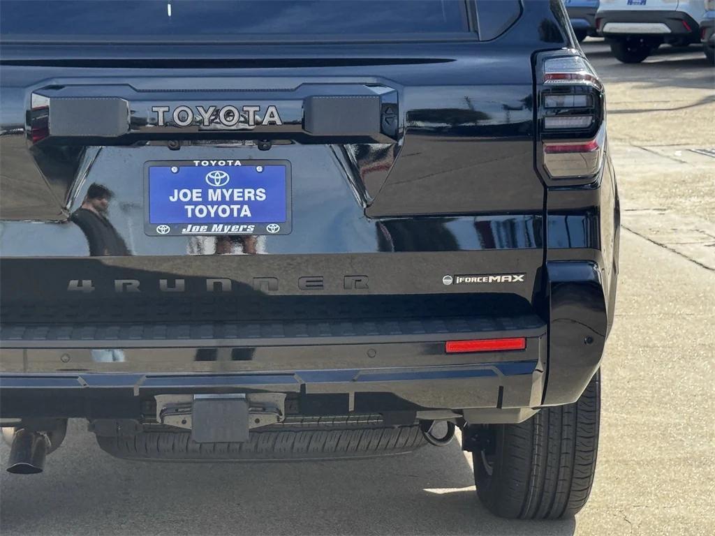 new 2026 Toyota 4Runner Hybrid car, priced at $68,157