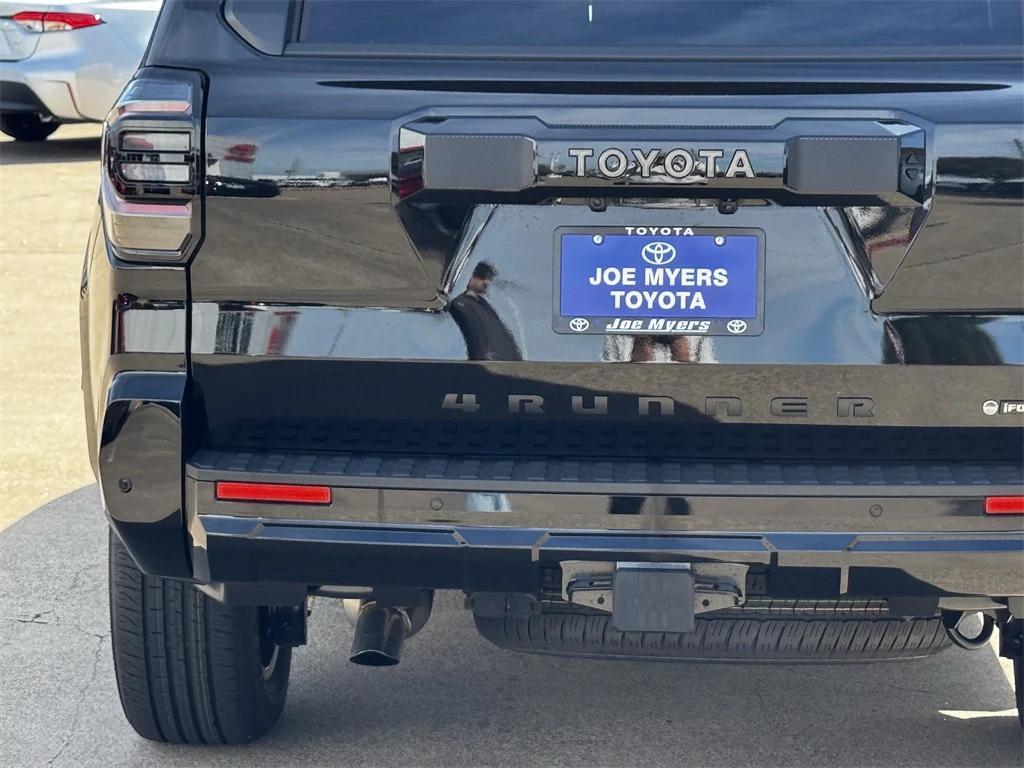 new 2026 Toyota 4Runner Hybrid car, priced at $68,157