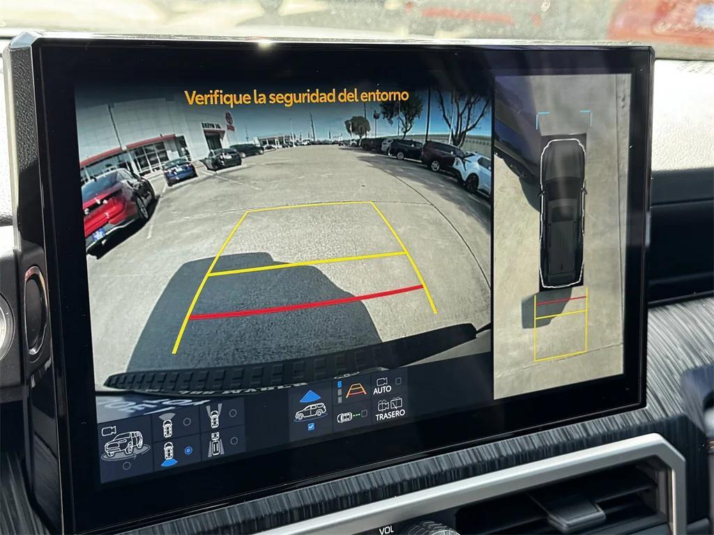 new 2026 Toyota 4Runner Hybrid car, priced at $68,157