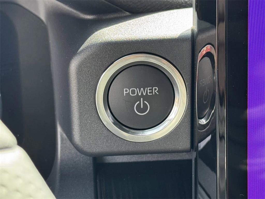 new 2026 Toyota 4Runner Hybrid car, priced at $68,157