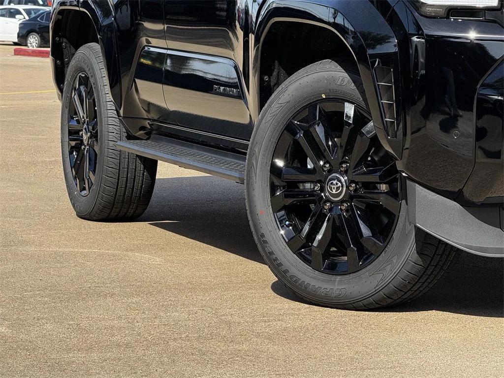 new 2026 Toyota 4Runner Hybrid car, priced at $68,157