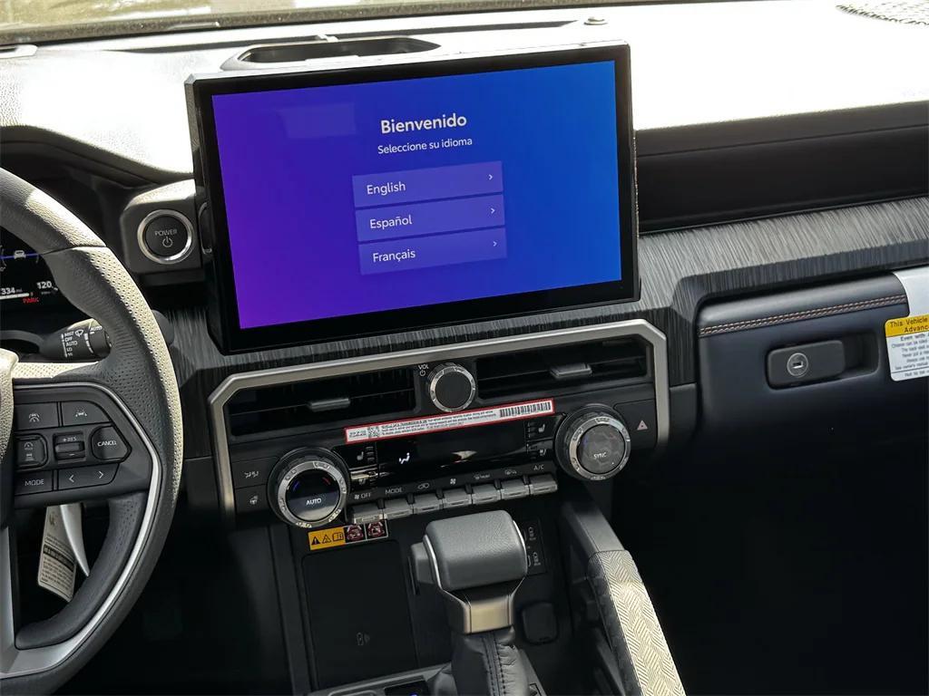 new 2026 Toyota 4Runner Hybrid car, priced at $68,157