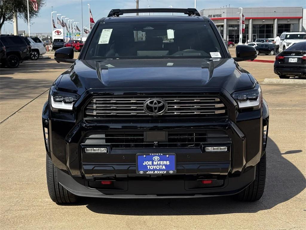 new 2026 Toyota 4Runner Hybrid car, priced at $68,157