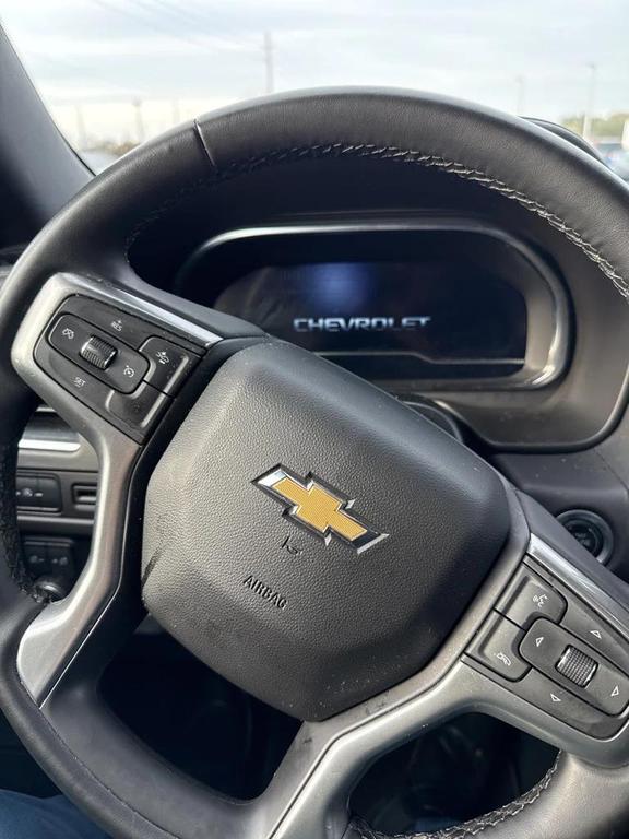 used 2024 Chevrolet Tahoe car, priced at $42,891