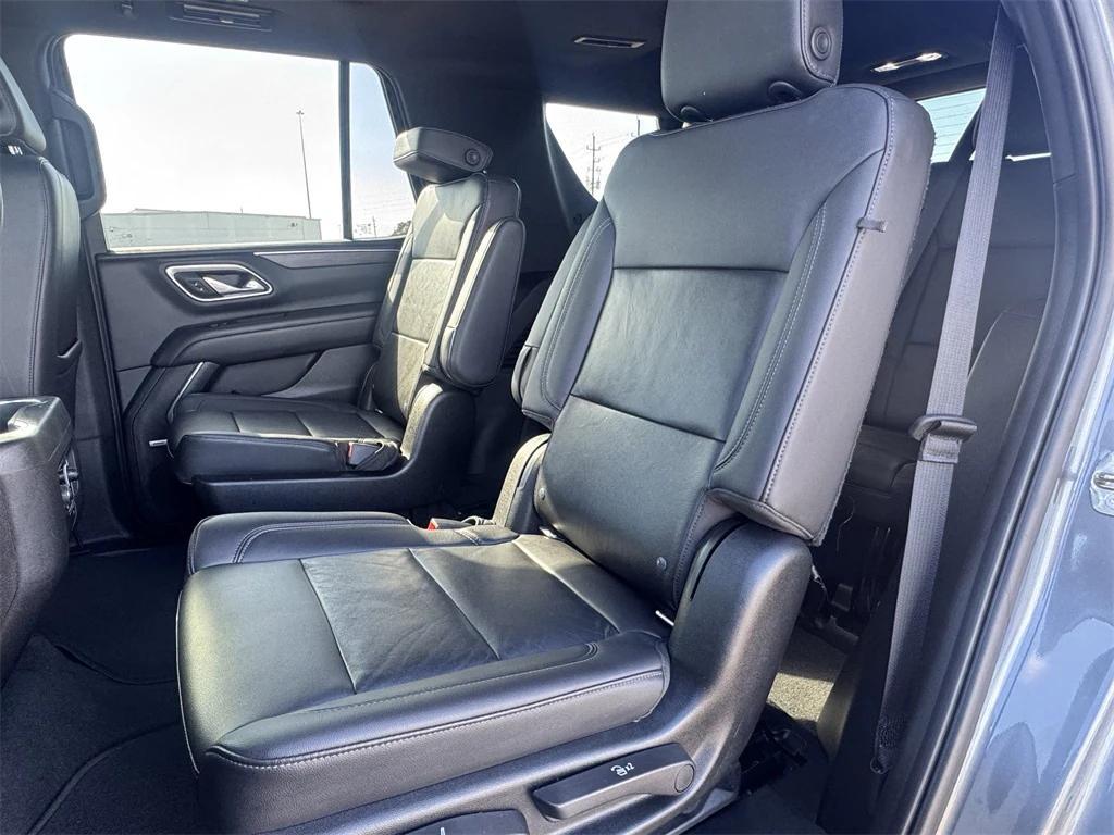 used 2021 Chevrolet Tahoe car, priced at $36,491