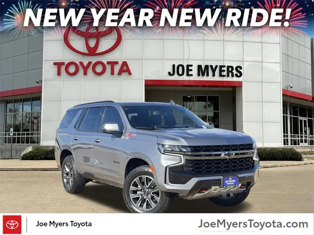 used 2021 Chevrolet Tahoe car, priced at $36,491