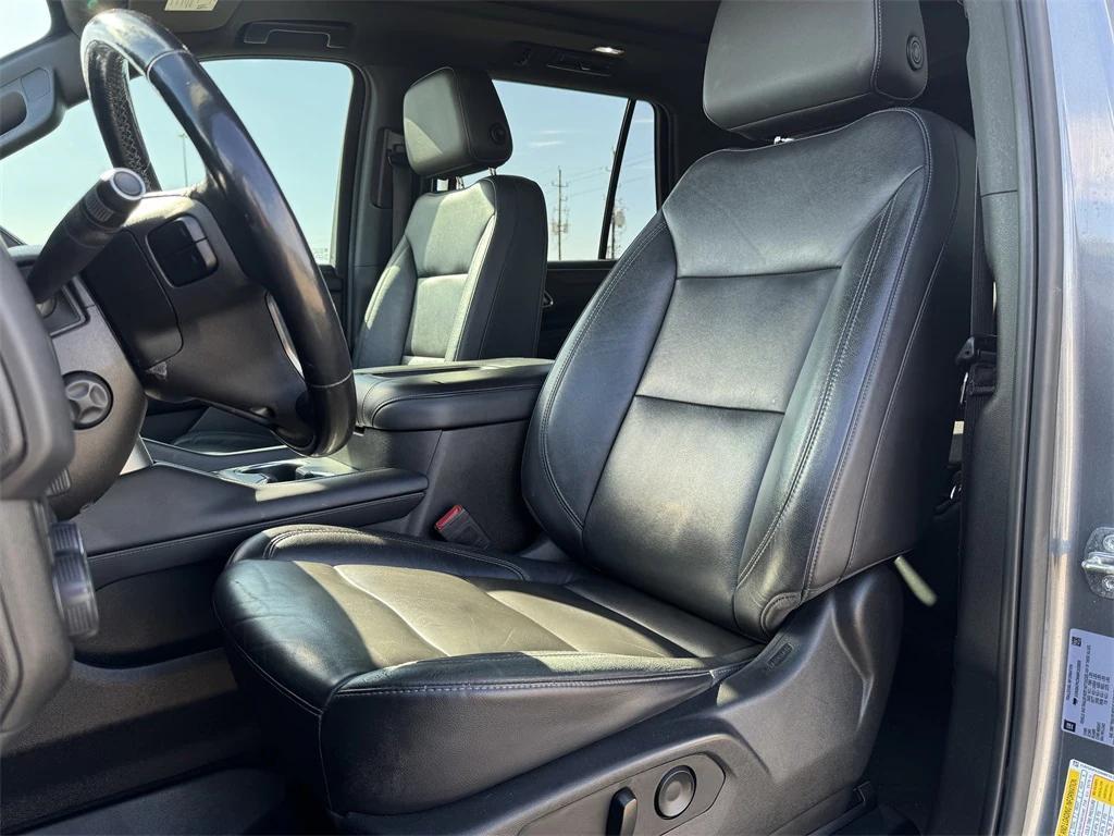 used 2021 Chevrolet Tahoe car, priced at $36,491