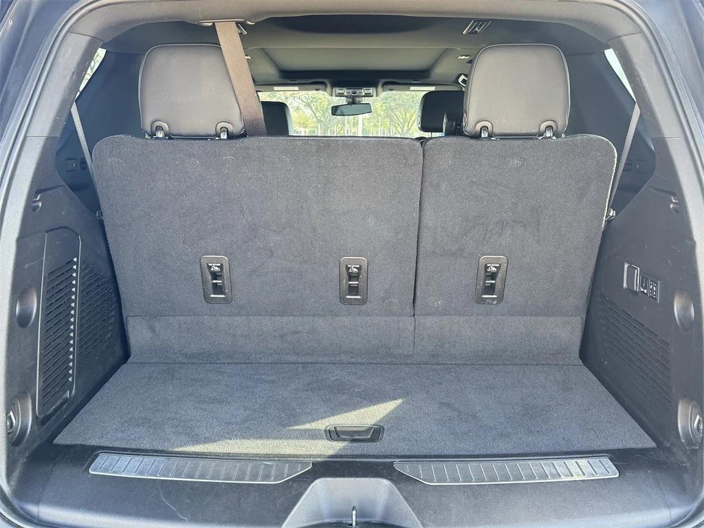 used 2021 Chevrolet Tahoe car, priced at $36,491