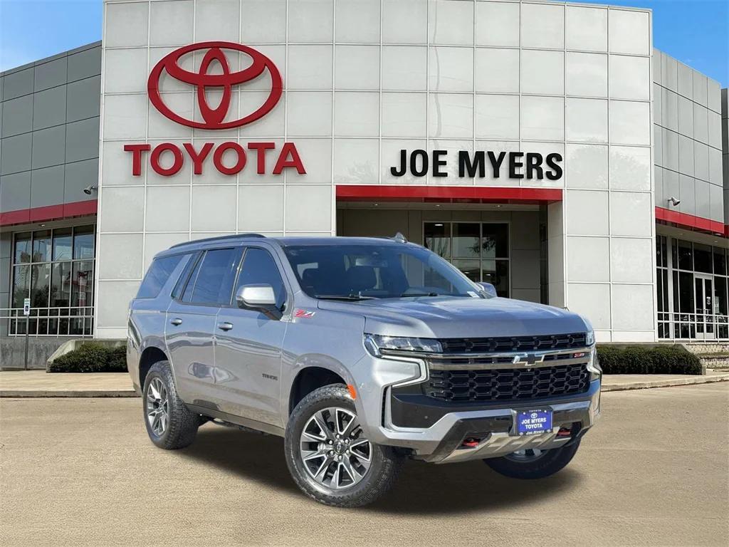 used 2021 Chevrolet Tahoe car, priced at $36,491