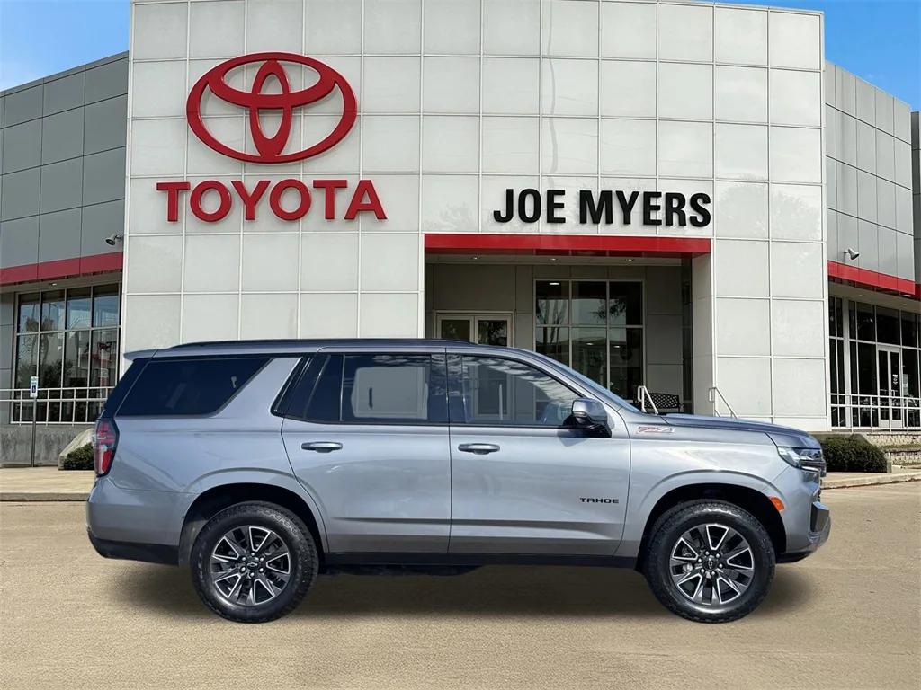 used 2021 Chevrolet Tahoe car, priced at $36,491