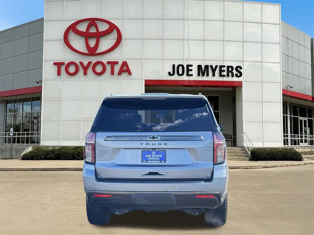 used 2021 Chevrolet Tahoe car, priced at $36,491