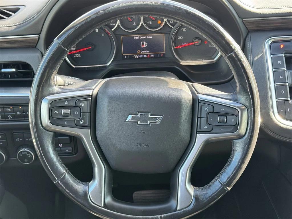 used 2021 Chevrolet Tahoe car, priced at $36,491