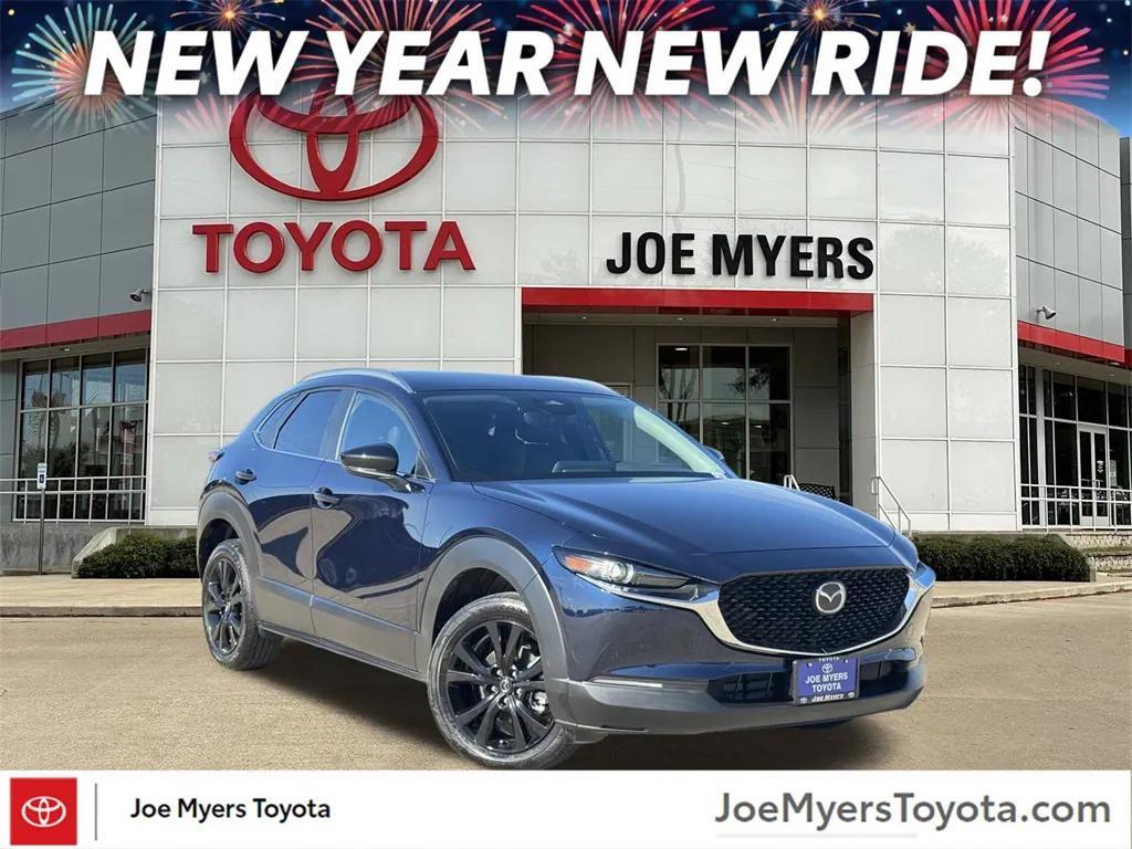 used 2025 Mazda CX-30 car, priced at $22,491