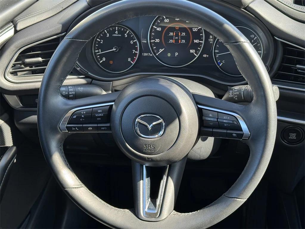 used 2025 Mazda CX-30 car, priced at $22,491