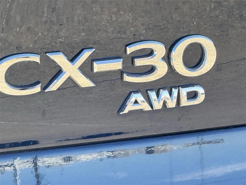 used 2025 Mazda CX-30 car, priced at $22,491