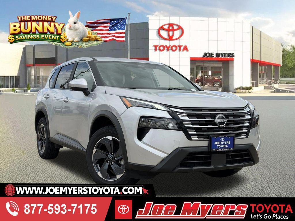 used 2025 Nissan Rogue car, priced at $21,699