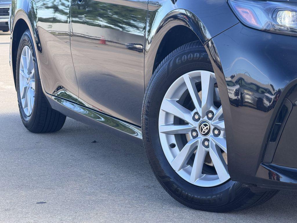used 2026 Toyota Camry car, priced at $27,891