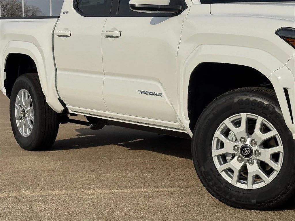 new 2026 Toyota Tacoma car, priced at $41,817