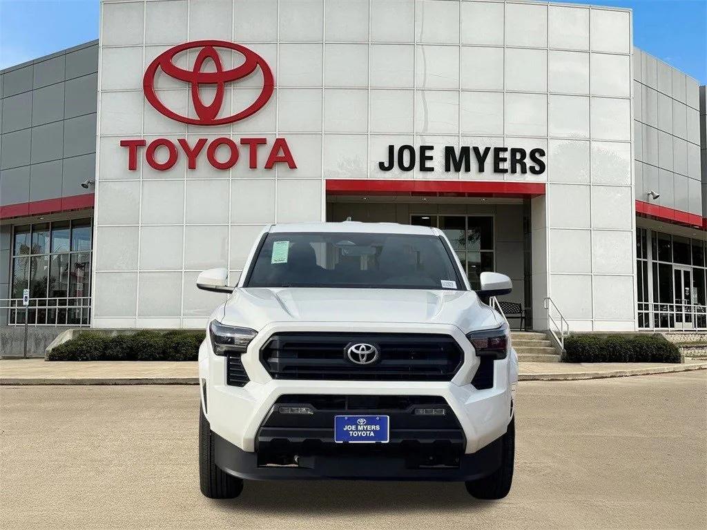 new 2026 Toyota Tacoma car, priced at $41,817