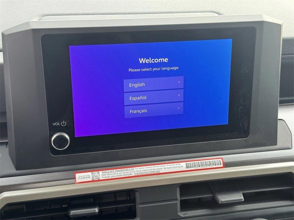 new 2026 Toyota Tacoma car, priced at $41,817