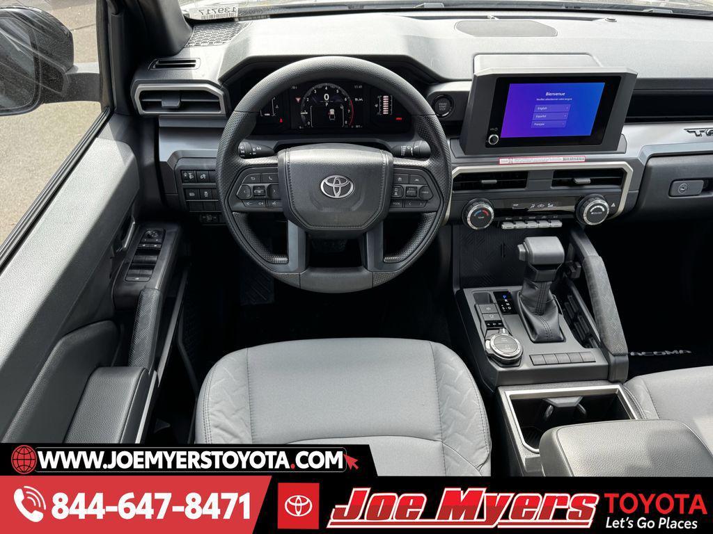 new 2026 Toyota Tacoma car, priced at $56,038
