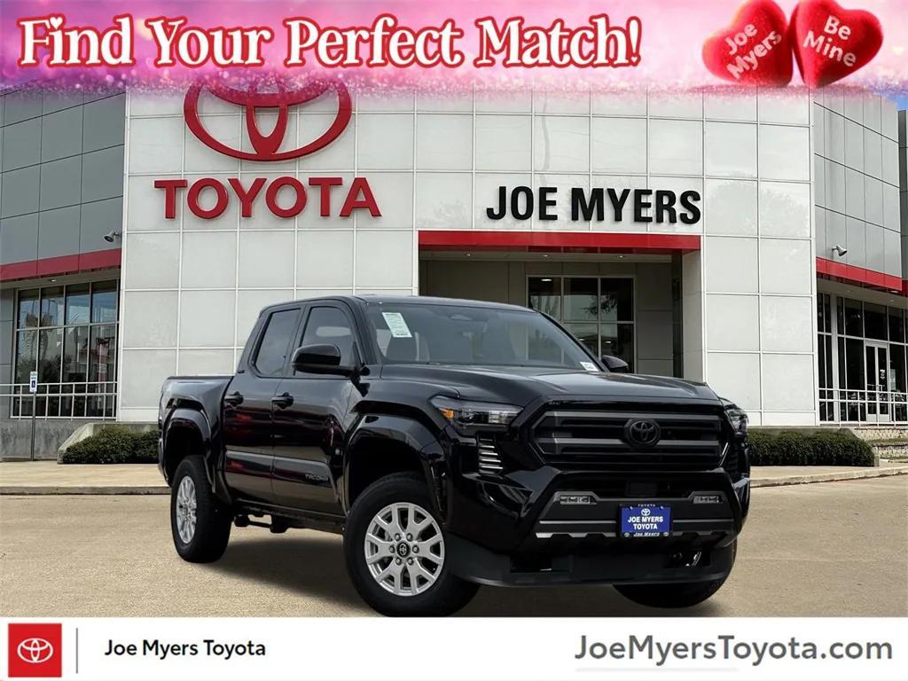 new 2026 Toyota Tacoma car, priced at $42,075