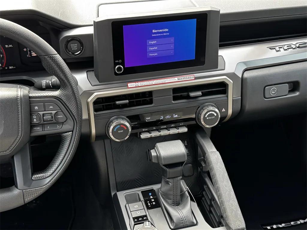 new 2026 Toyota Tacoma car, priced at $42,075