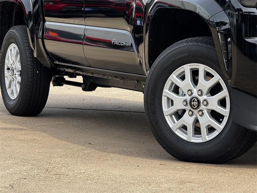 new 2026 Toyota Tacoma car, priced at $42,075