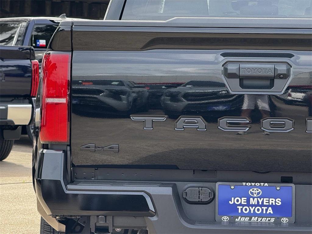 new 2026 Toyota Tacoma car, priced at $42,075