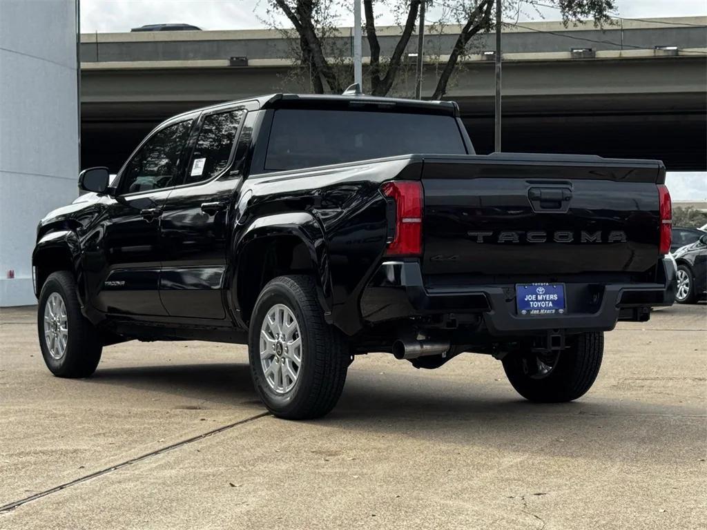 new 2026 Toyota Tacoma car, priced at $42,075