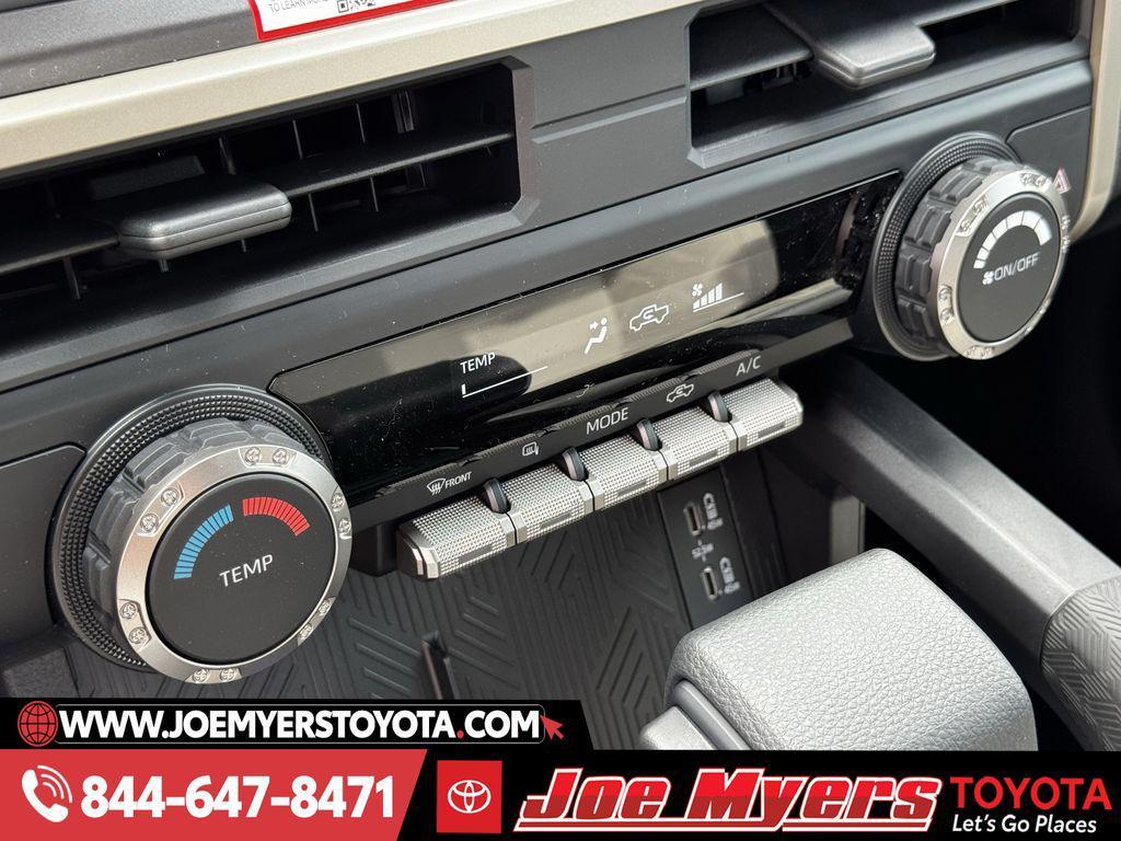 new 2026 Toyota Tacoma car, priced at $56,038