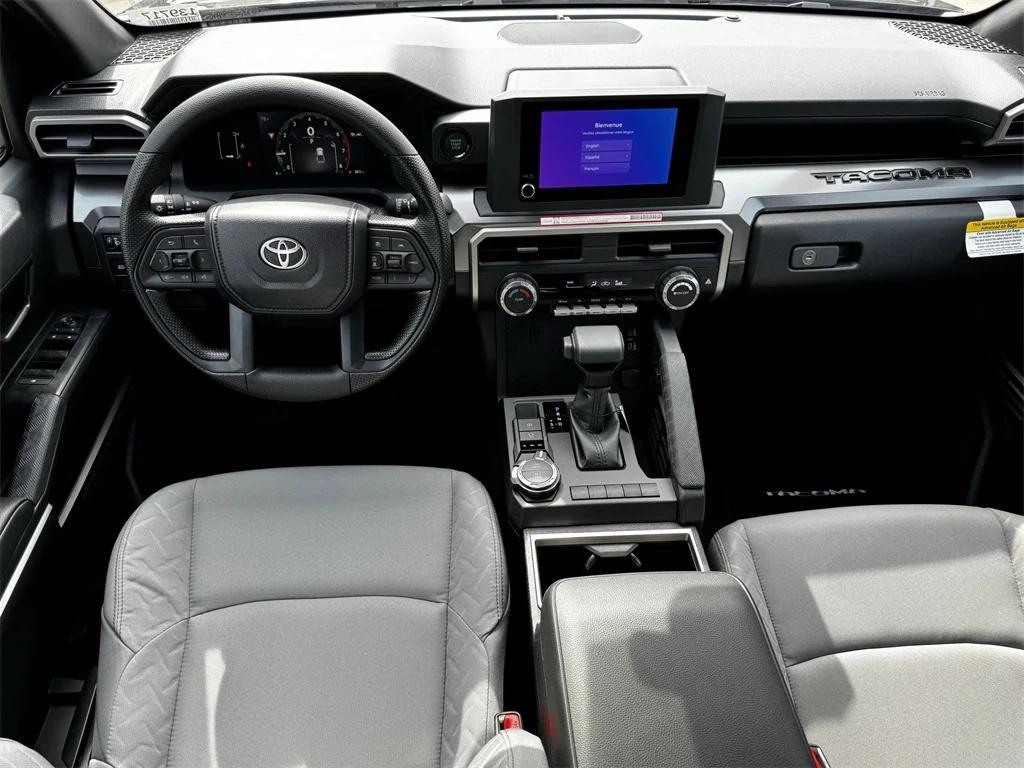 new 2026 Toyota Tacoma car, priced at $42,075
