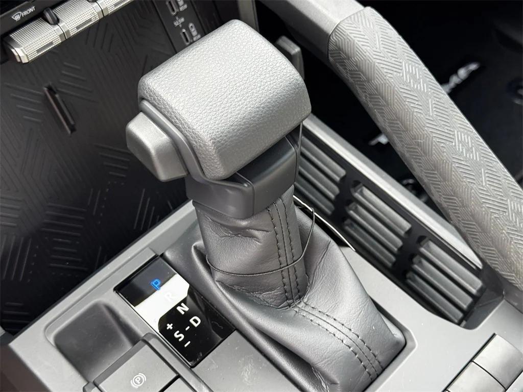 new 2026 Toyota Tacoma car, priced at $42,075