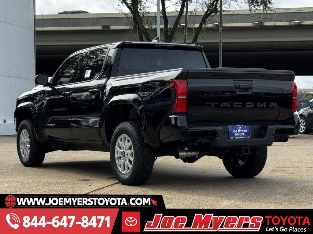 new 2026 Toyota Tacoma car, priced at $56,038