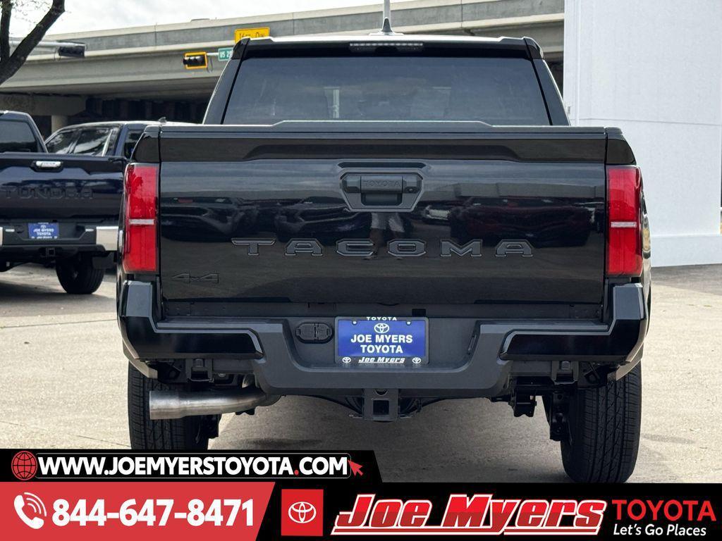 new 2026 Toyota Tacoma car, priced at $56,038