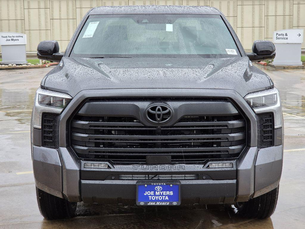 new 2026 Toyota Tundra Hybrid car, priced at $67,150