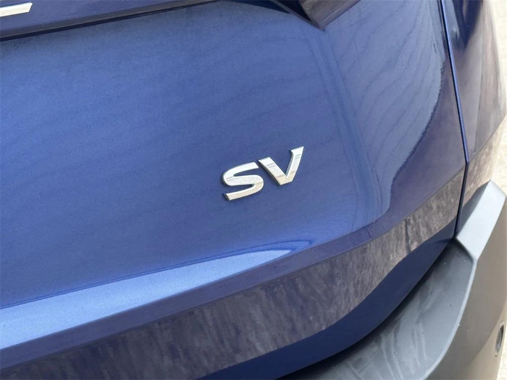 used 2023 Nissan Rogue car, priced at $19,991