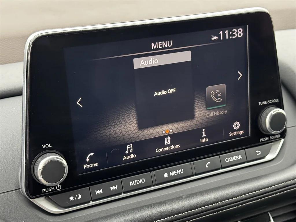 used 2023 Nissan Rogue car, priced at $19,991