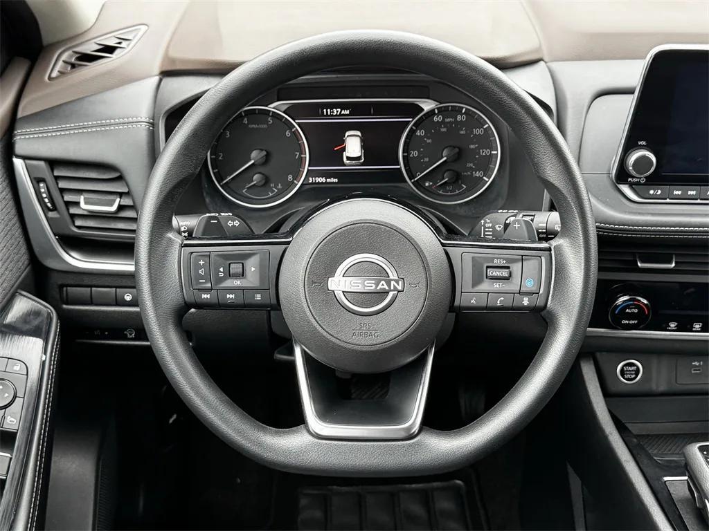 used 2023 Nissan Rogue car, priced at $19,991