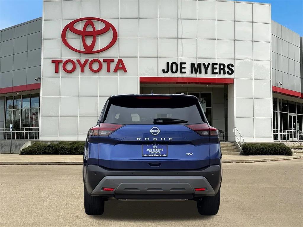 used 2023 Nissan Rogue car, priced at $19,991