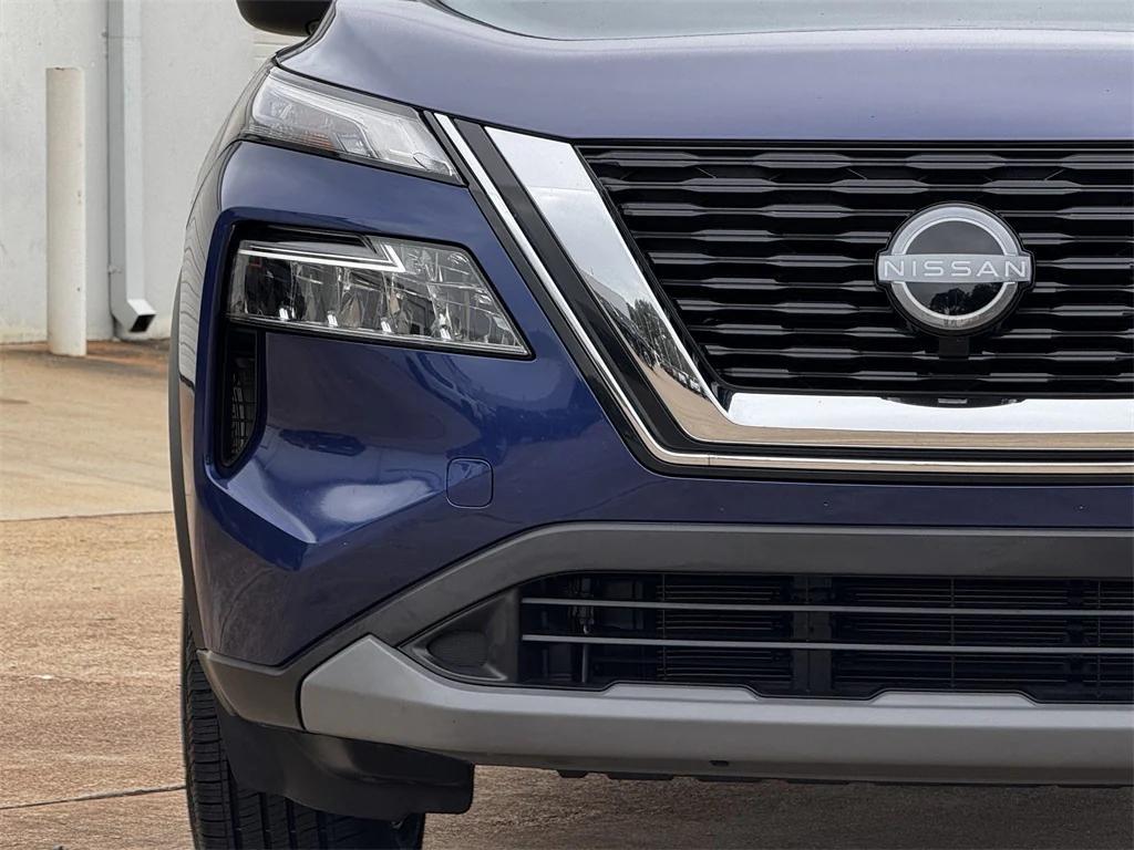 used 2023 Nissan Rogue car, priced at $19,991