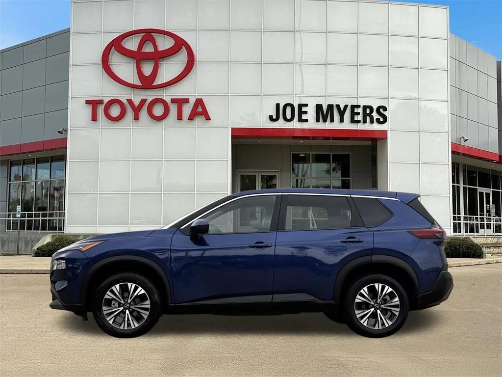 used 2023 Nissan Rogue car, priced at $19,991