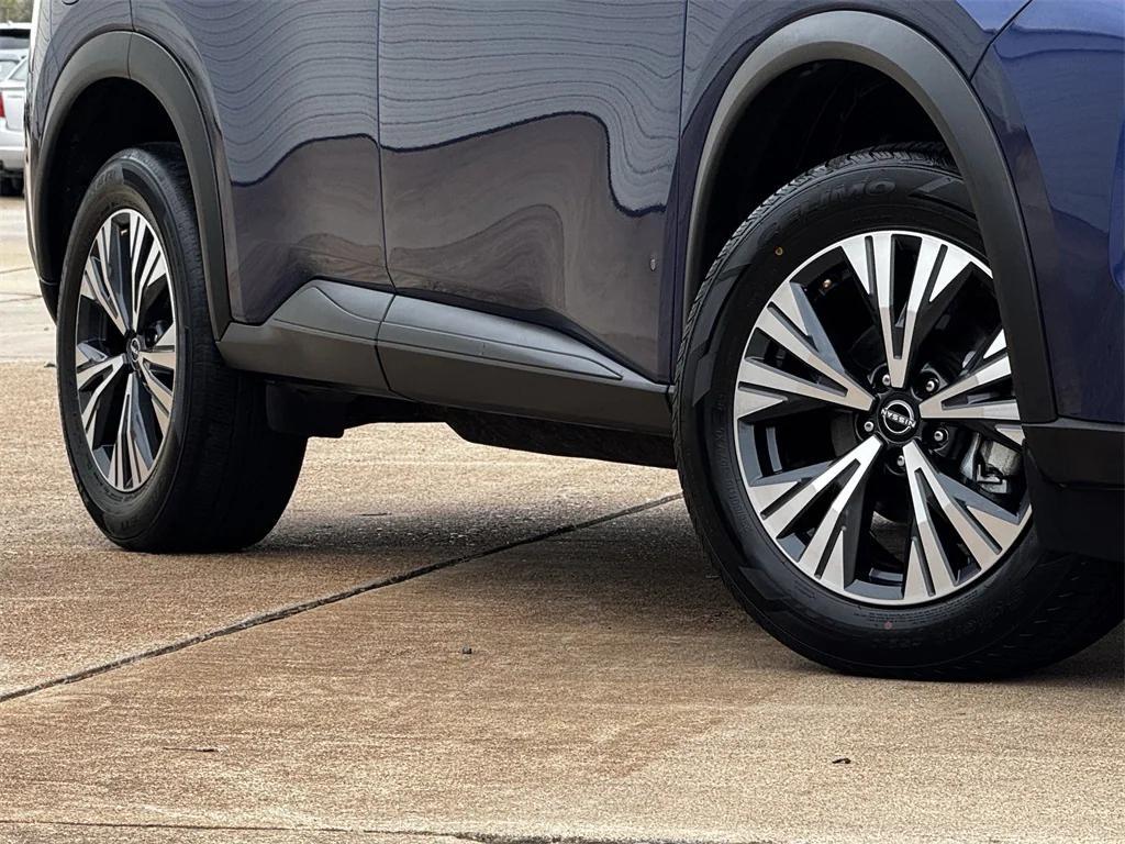 used 2023 Nissan Rogue car, priced at $19,991